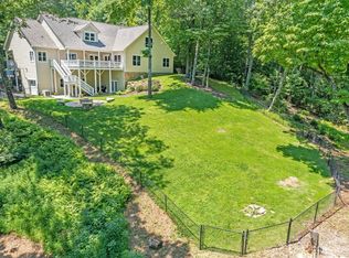 115 Double Ridge Rd, Pisgah Forest, NC 28768