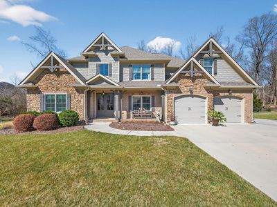 6464 Deep Canyon Rd, Hixson, TN, 37343