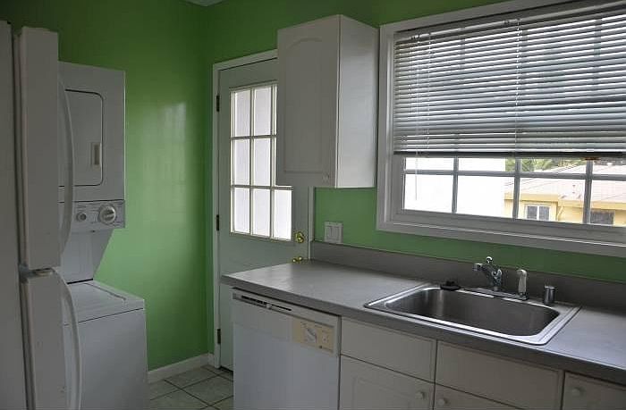 Kitchen with Appliances