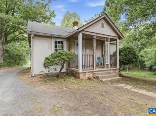 615 Half Mile Branch Rd, Crozet, VA 22932