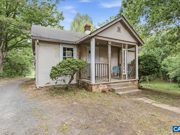 615 Half Mile Branch Rd, Crozet, VA 22932