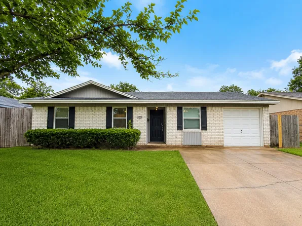 1231 Rutherford Dr, Mesquite, TX 75149