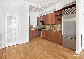 Rented by Warburg