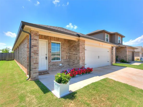 10613 Red Thistle Dr, Oklahoma City, OK 73114