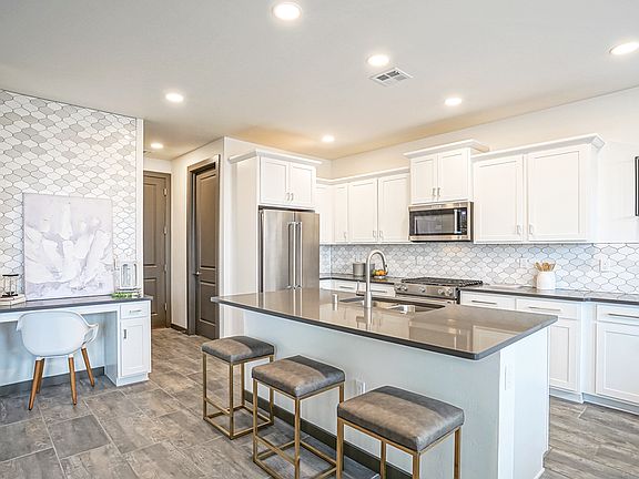 Kitchen - Mazatlan Hawks Landing