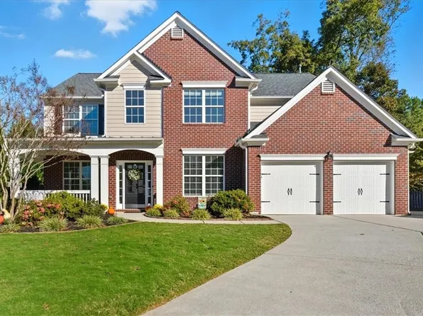 217 Roseman Way, Woodstock, GA 30188