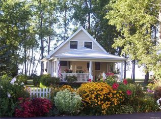 12853 Carlton Beach Rd, Lyndonville, NY 14098