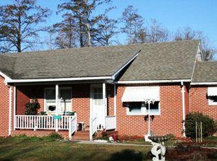 4823 Sound Side Rd, Columbia, NC 27925