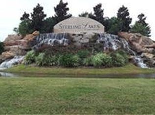 2514 Crystal Shore Dr, Rosharon, TX 77583