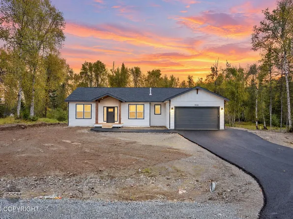 9518 W Palermo Cir, Wasilla, AK 99654