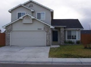 4103 E Roan Meadow Ct, Nampa, ID 83687