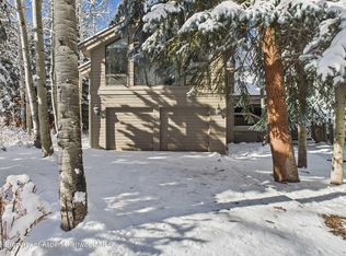 645 Sneaky Ln, Aspen, CO 81611