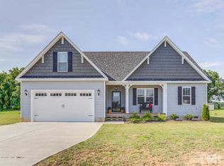 36 Moss Landing Dr, Selma, NC 27576