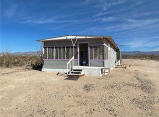 14360 S Aripine Rd, Yucca, AZ 86438