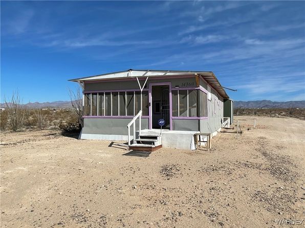 14360 S Aripine Rd, Yucca, AZ 86438