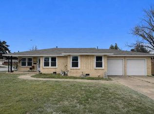 1401 Cleary Dr, Ponca City, OK 74604