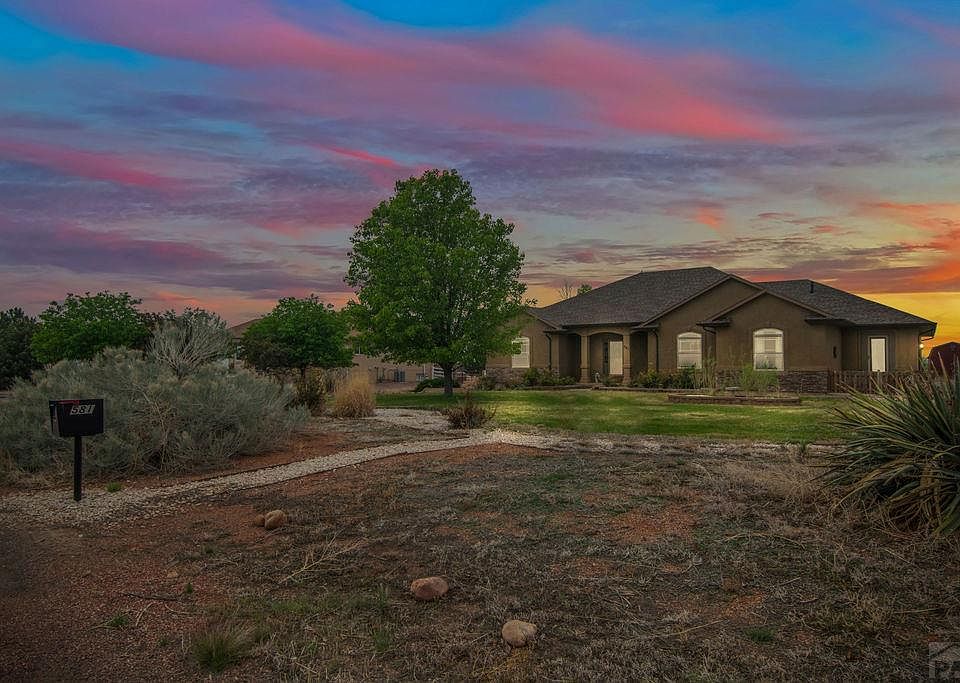 581 S Seaside Dr, Pueblo West, CO 81007 Zillow