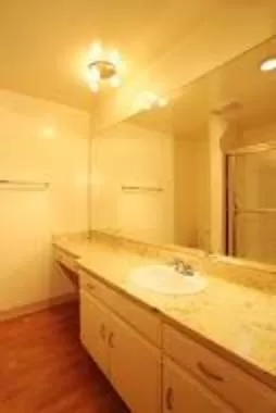 Bathroom - Euclid Place Apartments