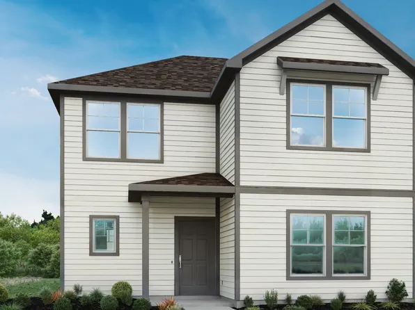 Bronte Plan, Creeks Crossing