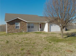 3641 N Rice Rd, Tahlequah, OK 74464