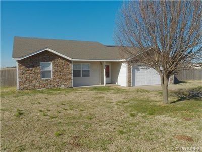 3641 N Rice Rd, Tahlequah, OK, 74464