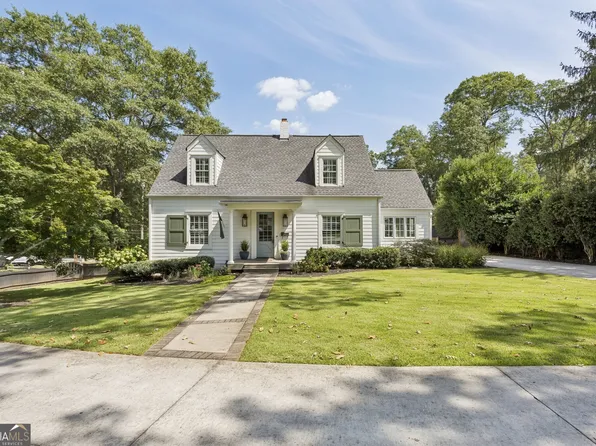 594 Cherokee St NE, Marietta, GA 30060