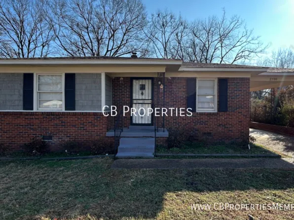 2720 Merle St, Memphis, TN 38118