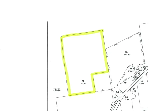 M27 Lot 71 Off More Acres (Butterfield) Road, Wilton, ME 04294