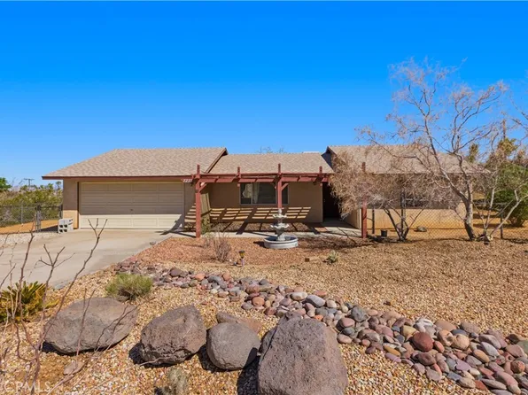 7273 Sunny Vista Rd, Joshua Tree, CA 92252