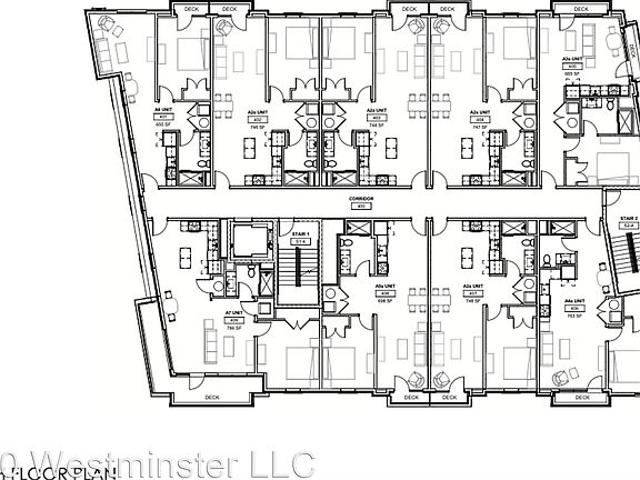 4th image of 1290 Westminster St #1290W