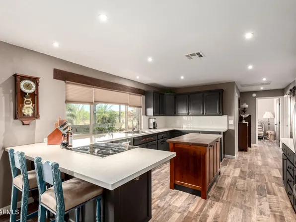 38026 N 251ST Avenue, Morristown, AZ 85342