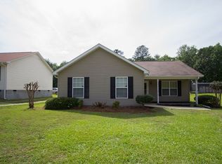 1305 Evans Pond Rd, Greenwood, SC 29649