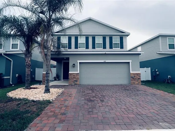 680 Bloom Ter, Davenport, FL 33837