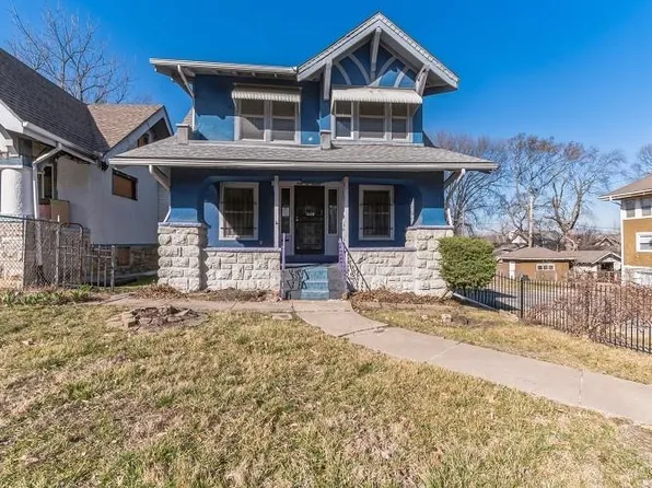 4200 Montgall Ave, Kansas City, MO 64130