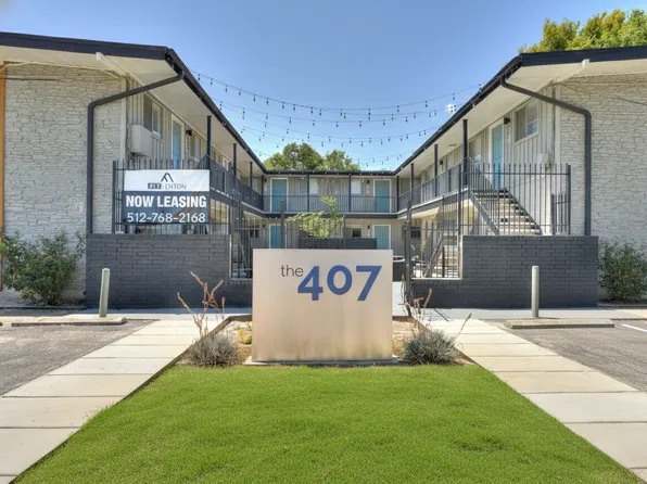 407 1/2 W 38th St #203, Austin, TX 78705