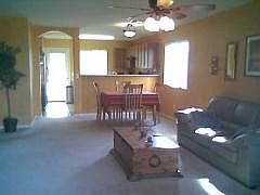 Wide open Floor plan!