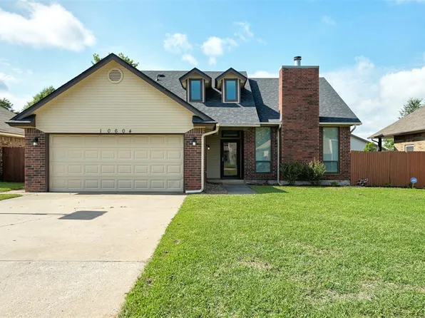 10604 Willow Ridge Dr, Midwest City, OK 73130