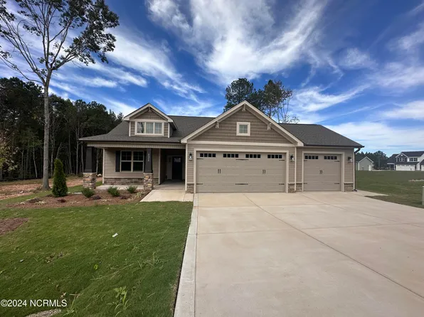 122 Red River Drive, Selma, NC 27576