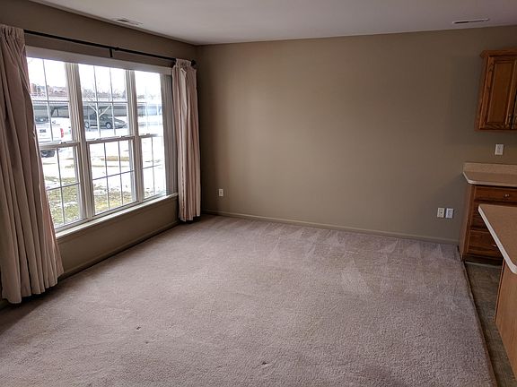 Living room-bright and sunny