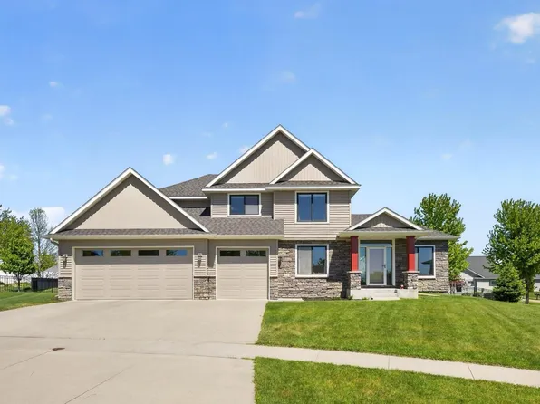 1721 Echo Ridge St SW, Rochester, MN 55902
