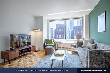 Rented by The Blueground