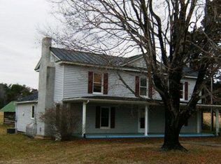 4950 Scuffletown Rd, Randolph, VA 23962