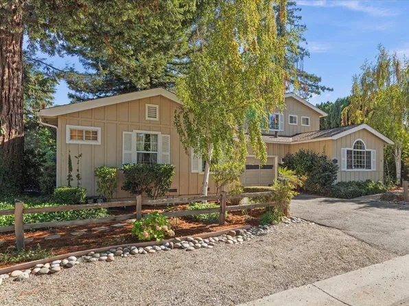 1 Milton St, Redwood City, CA 94061