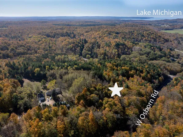 W Osborn Rd, Empire, MI 49630