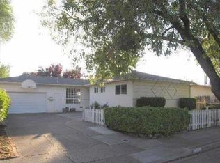 2501 Butte St, Napa, CA 94558