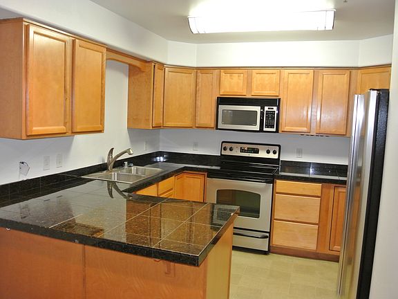 Stainless Steel Appliances