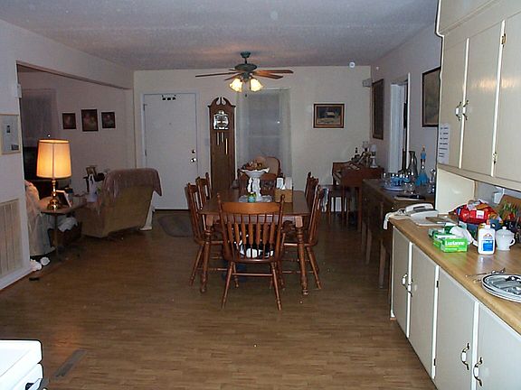 Spacious inside