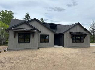245 Mountain Park, Road Of The Cul De Sac Florence, MT 59833