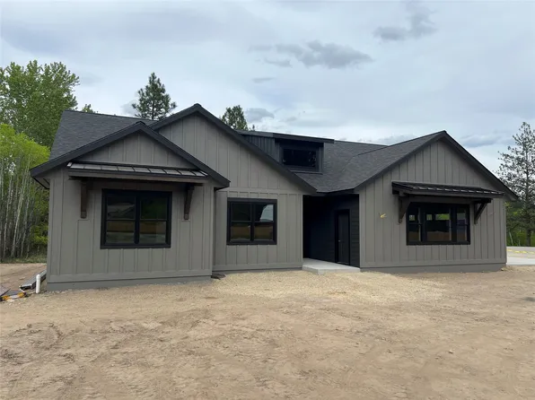245 Mountain Park, Road Of The Cul De Sac Florence, MT 59833