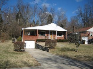 5534 Rapid Run Rd, Cincinnati, OH 45238